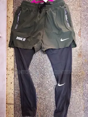 Shorts With Long Marsal Tight