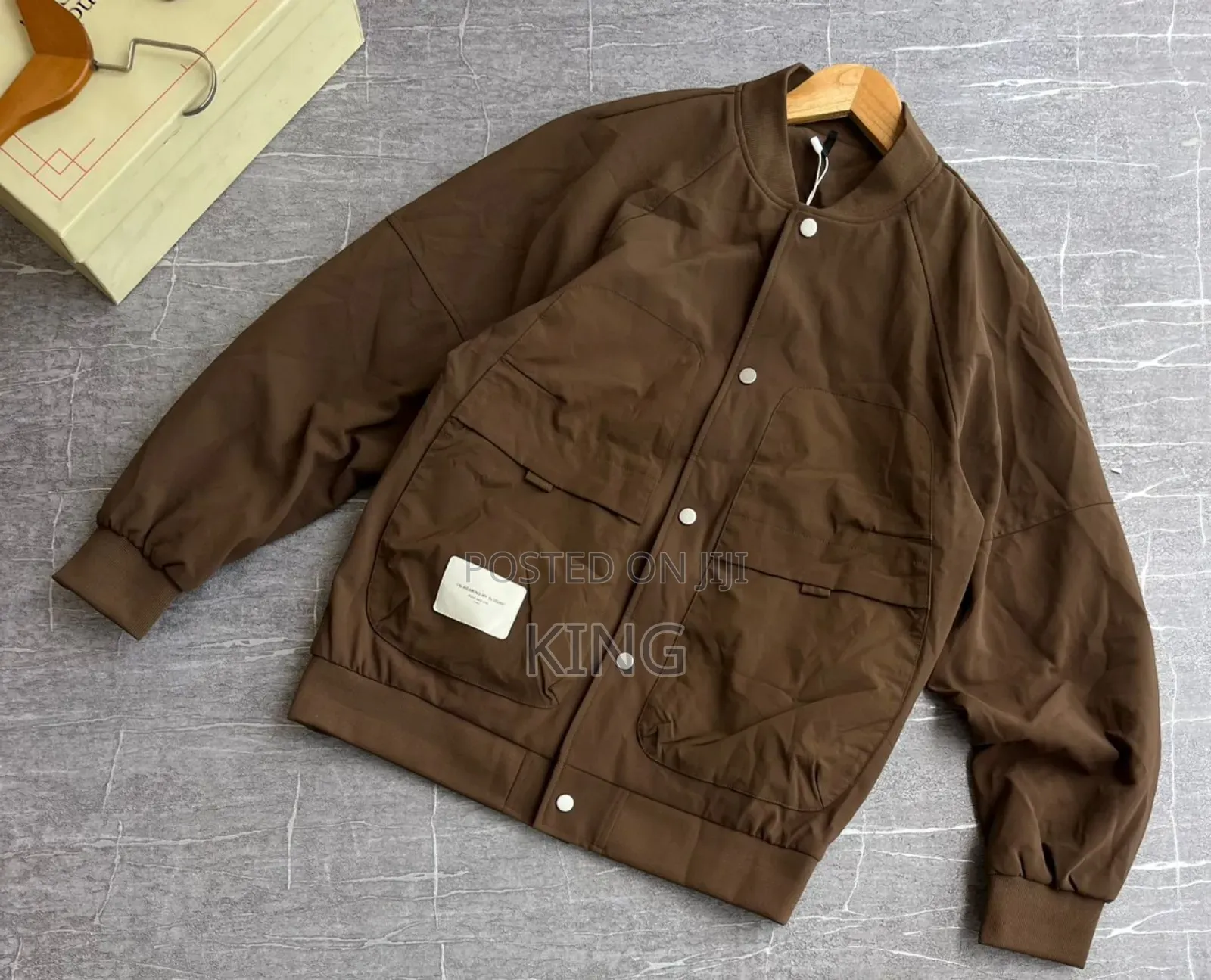 Bombproof Cool Jackets