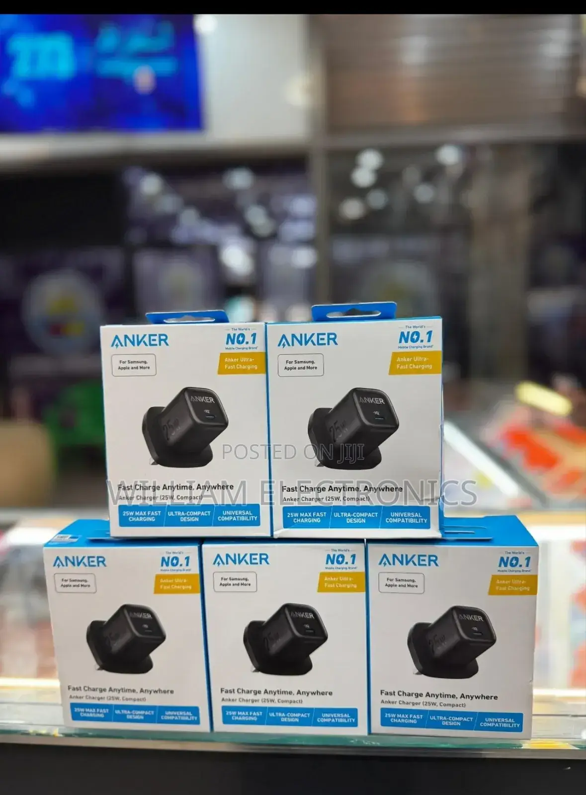 Anker 25w Adapter