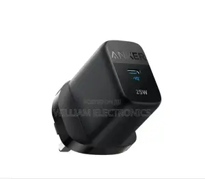 Anker 25w Adapter