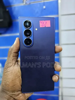 Samsung Galaxy Z Fold7 512 GB Blue