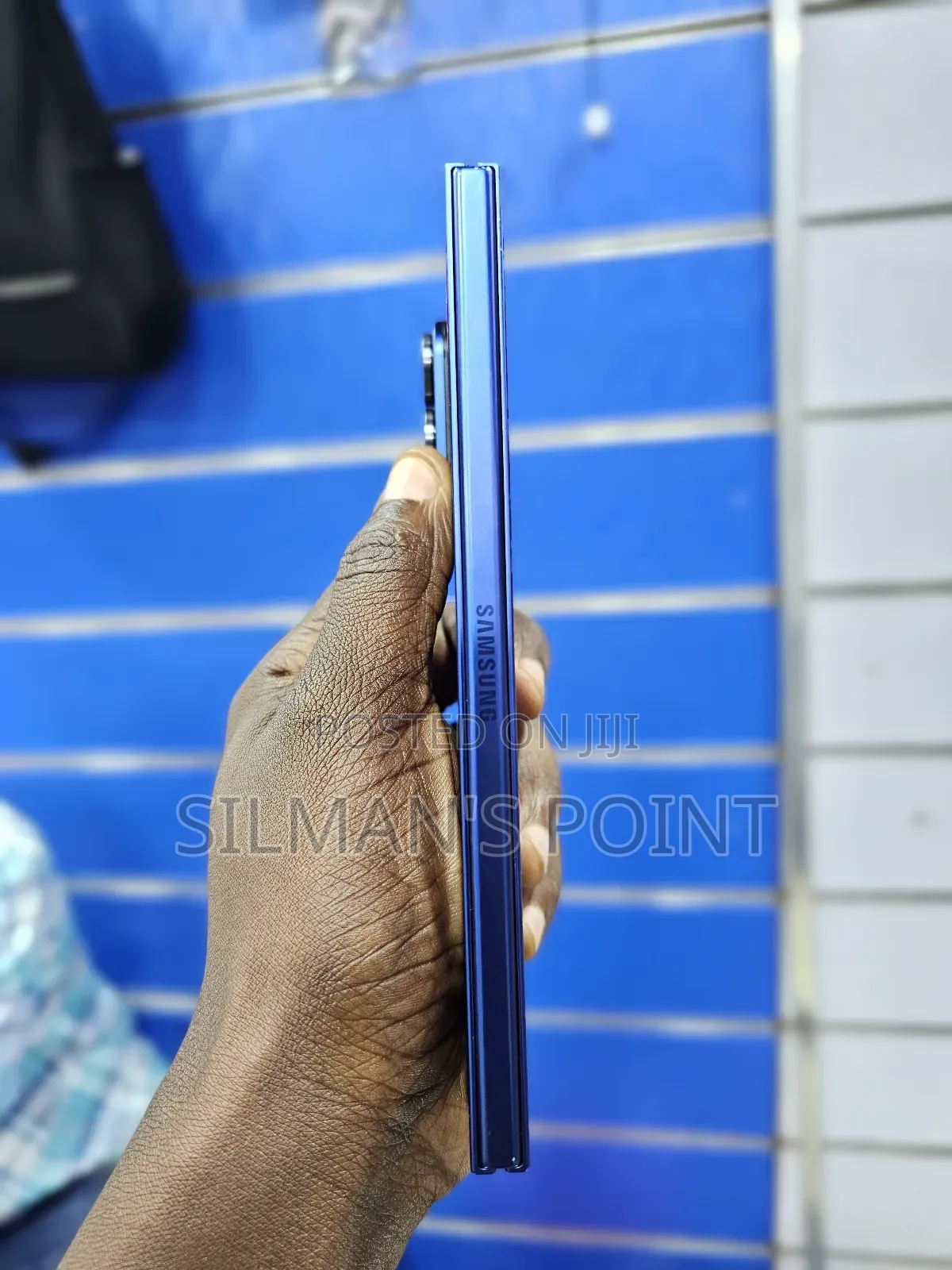 Samsung Galaxy Z Fold7 512 GB Blue