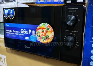 Midea 20liters Manual Microwave