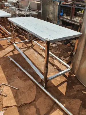 Stainless Steel Working Table