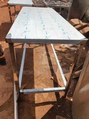 Stainless Steel Working Table