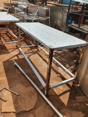 Stainless Steel Working Table