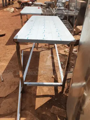 Stainless Steel Working Table
