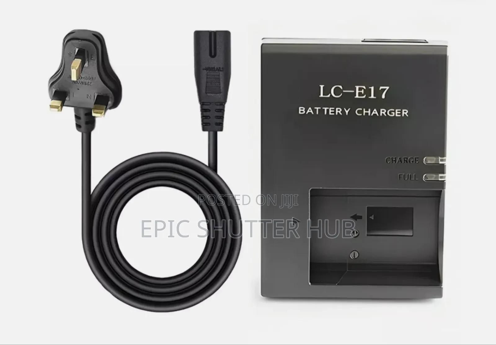 Canon Lc-E17 Battery Charger