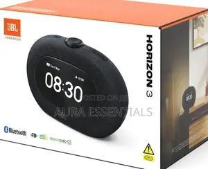 JBL Horizon 3 Bluetooth Clock Radio