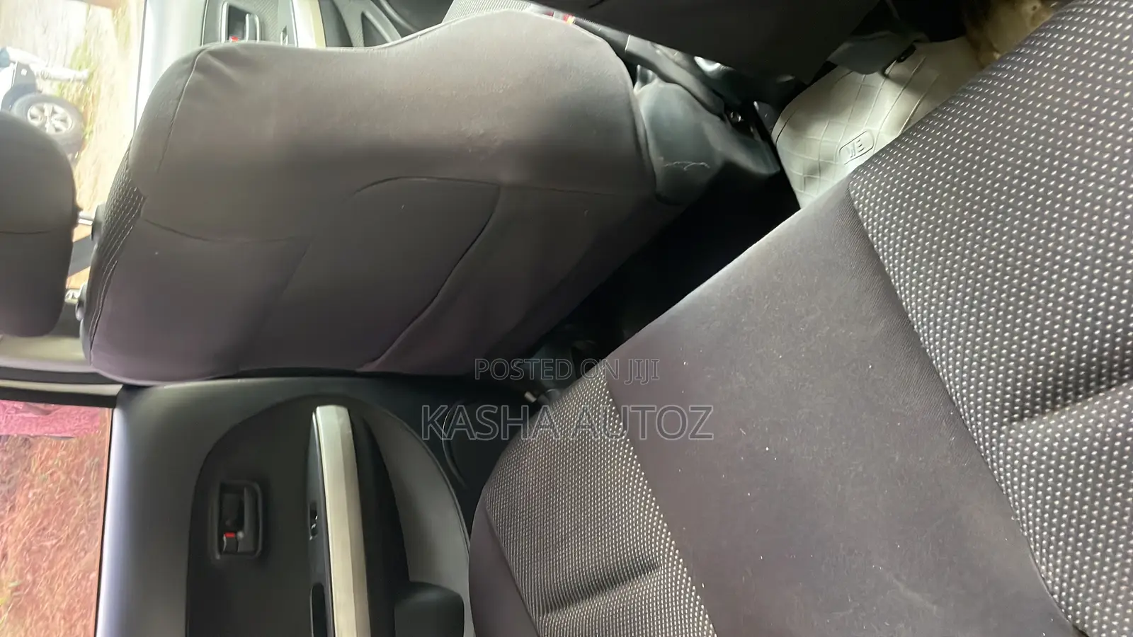 Toyota IST 2005 White