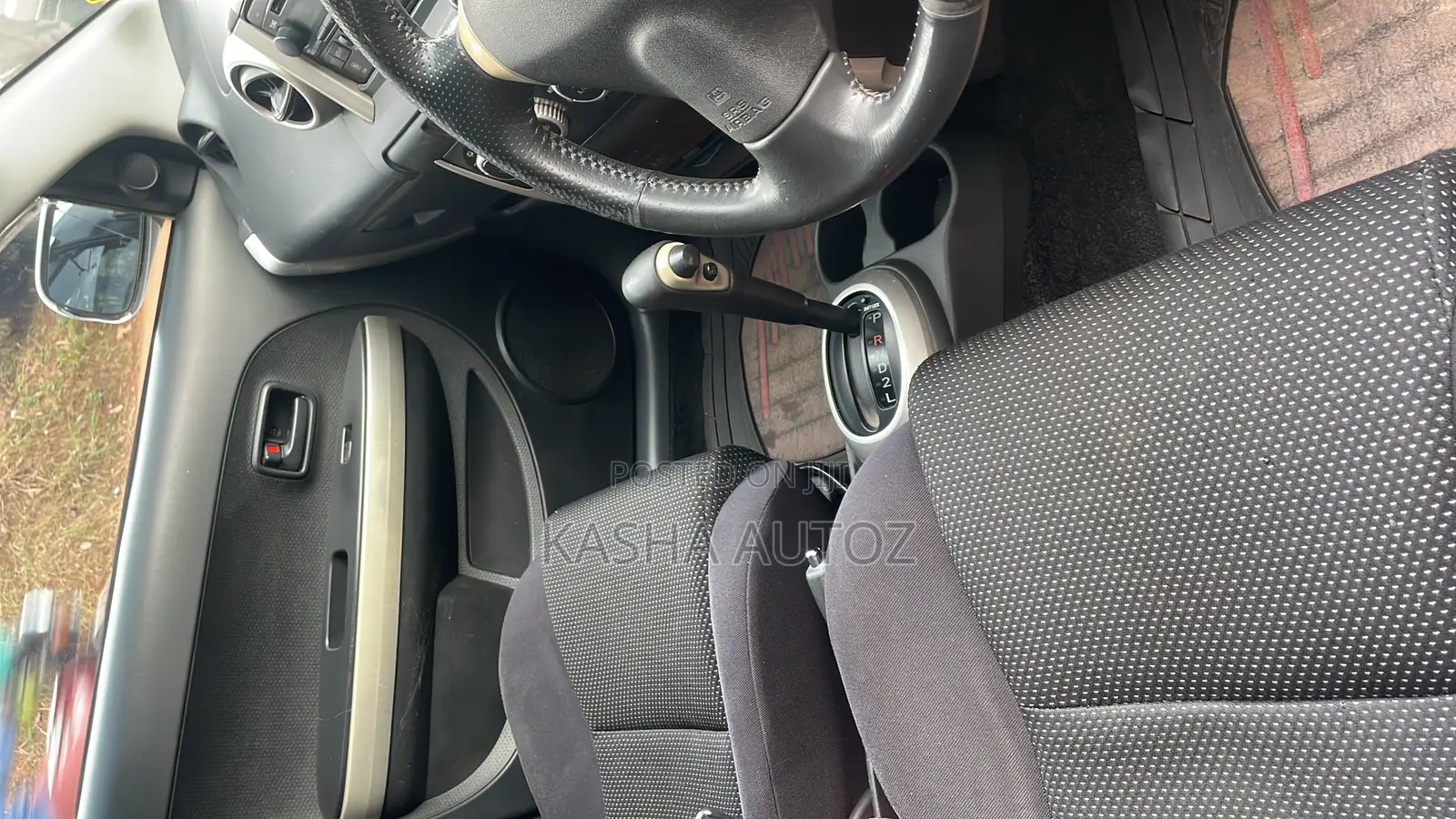 Toyota IST 2005 White
