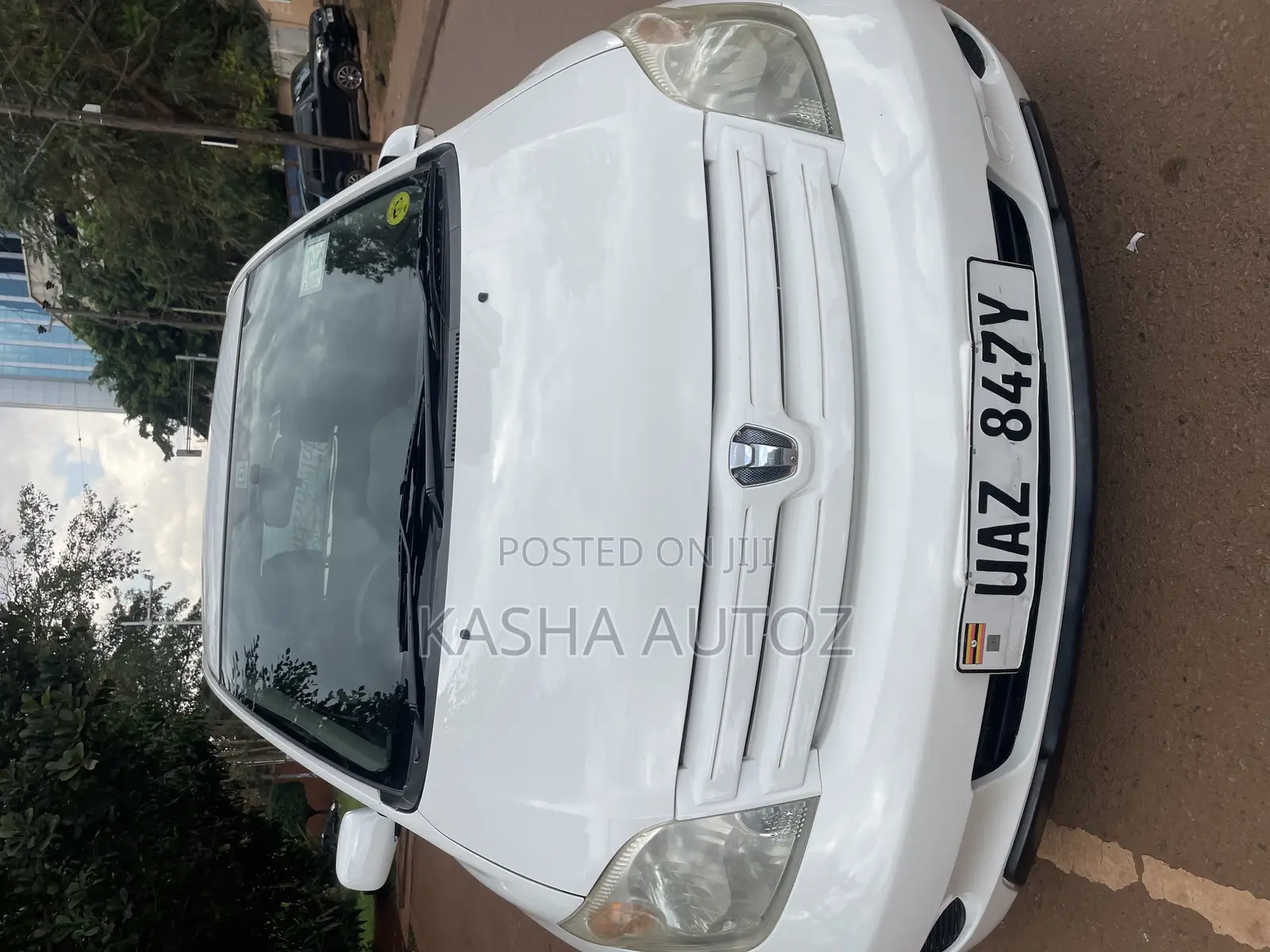 Toyota IST 2005 White