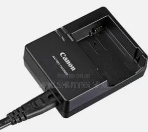 Replacement Camera Battery Charger for Canon Lp-E8