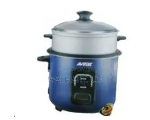 Avinas 6l Electric Pot Style Rice Cooker Steamer With Measuring Cup