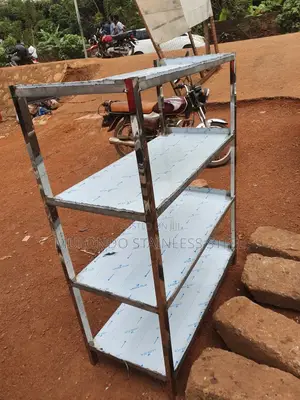 Stainless Steel Rack