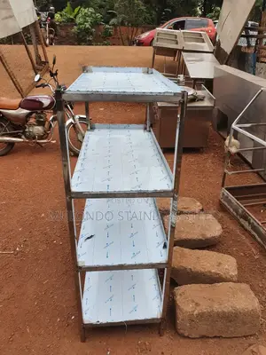 Stainless Steel Rack