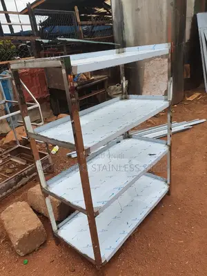 Stainless Steel Rack