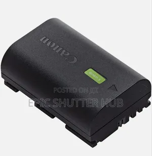 Canon Lpe-6nh Battery