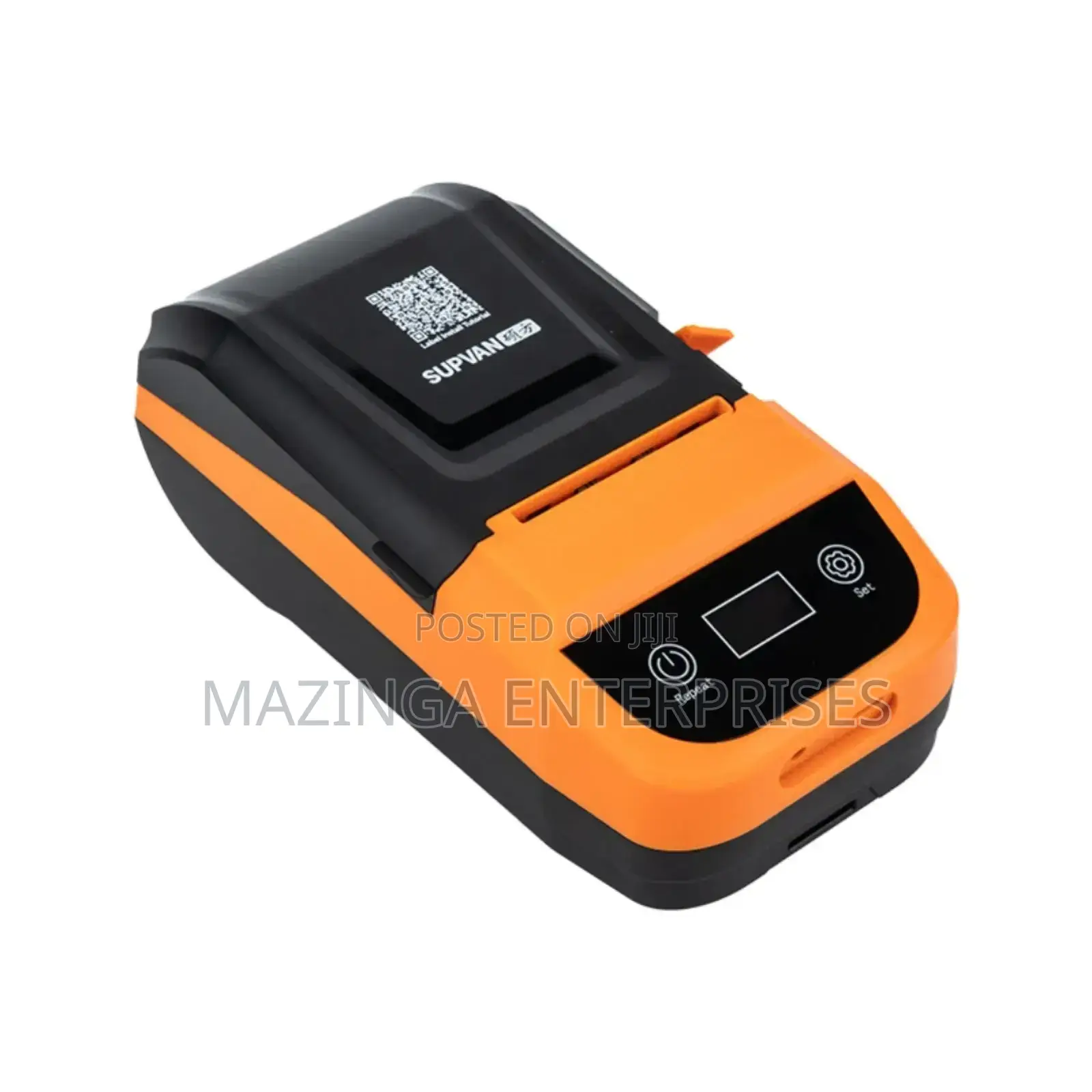 Supvan T50m Pro Rechargeable Bluetooth Thermal Receipt Printer Machine