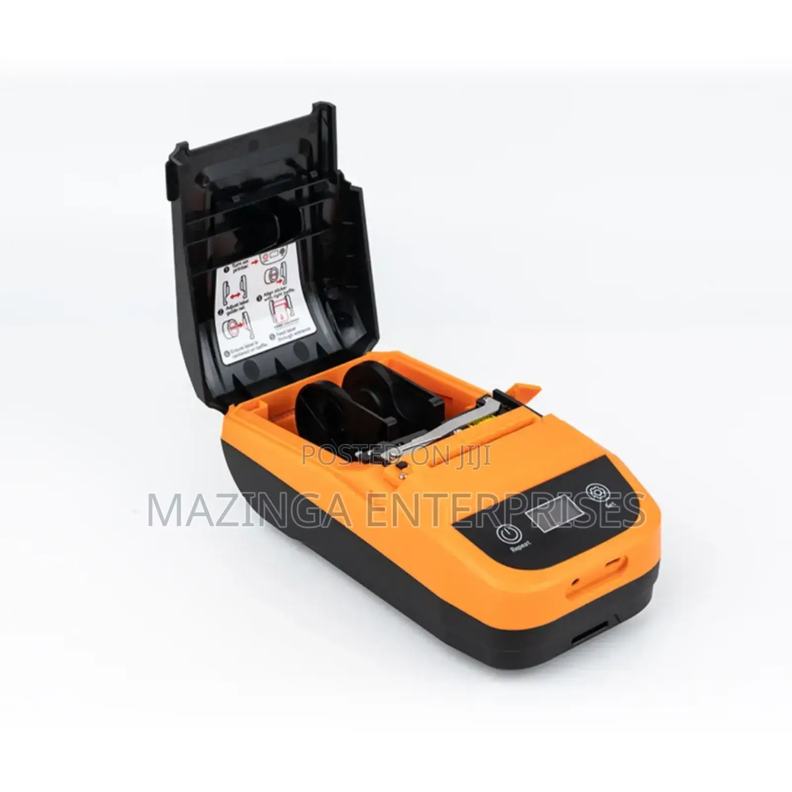 Supvan T50m Pro Rechargeable Bluetooth Thermal Receipt Printer Machine