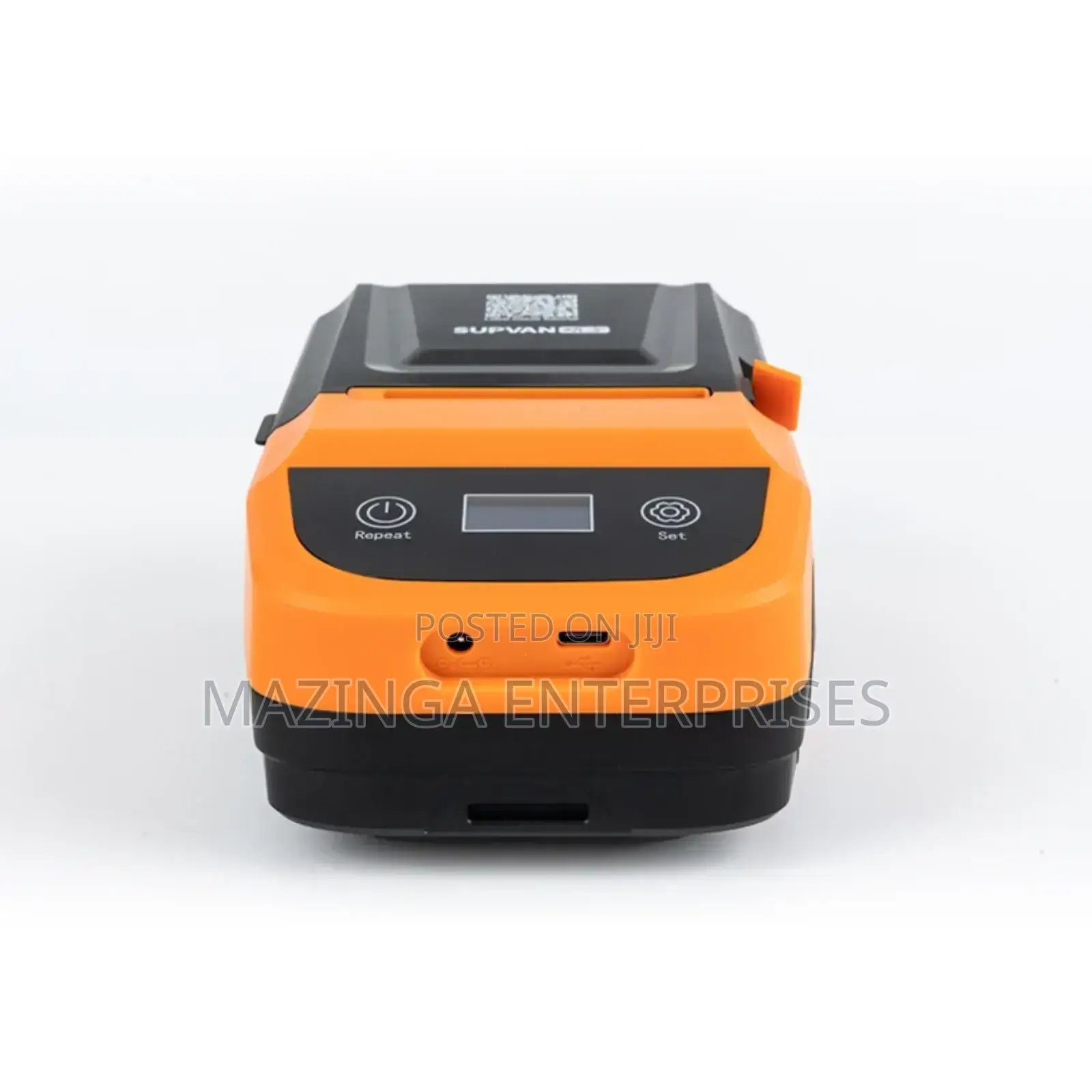 Supvan T50m Pro Rechargeable Bluetooth Thermal Receipt Printer Machine