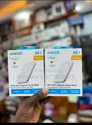 Anker Maggo Power Bank Ultra - Slim 10000mah