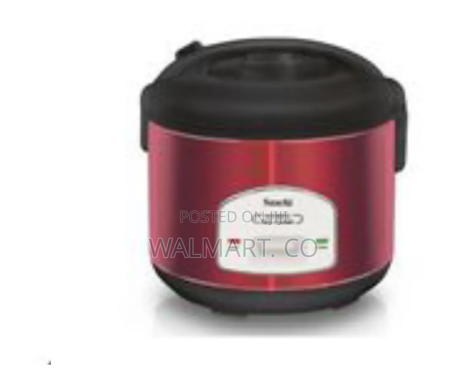 Saachi 1.8 Litres Electric Rice Cooker With Steamer