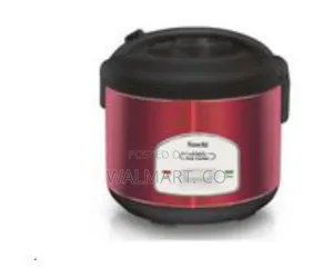 Saachi 1.8 Litres Electric Rice Cooker With Steamer