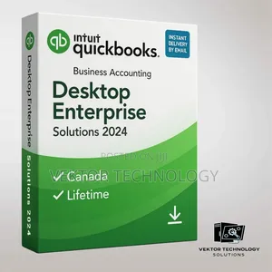 Quickbooks Enterprise Solutions 2024 Canada Version