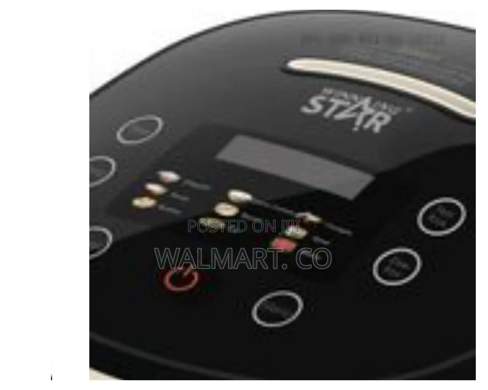 Winning Star Electric Smart Rice Cooker 1.2litres