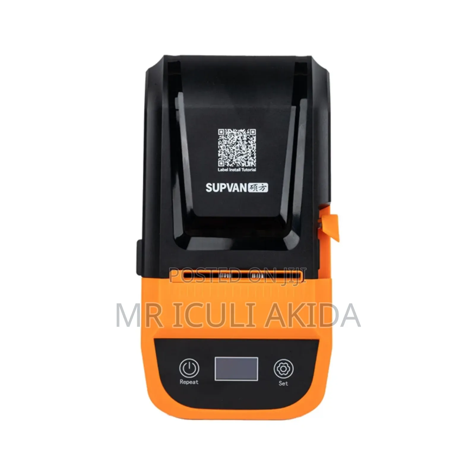 Supvan Bluetooth Thermal Transfer Label Maker Printer Machine
