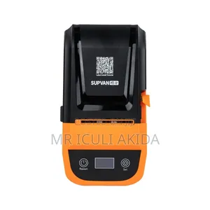 Supvan Bluetooth Thermal Transfer Label Maker Printer Machine