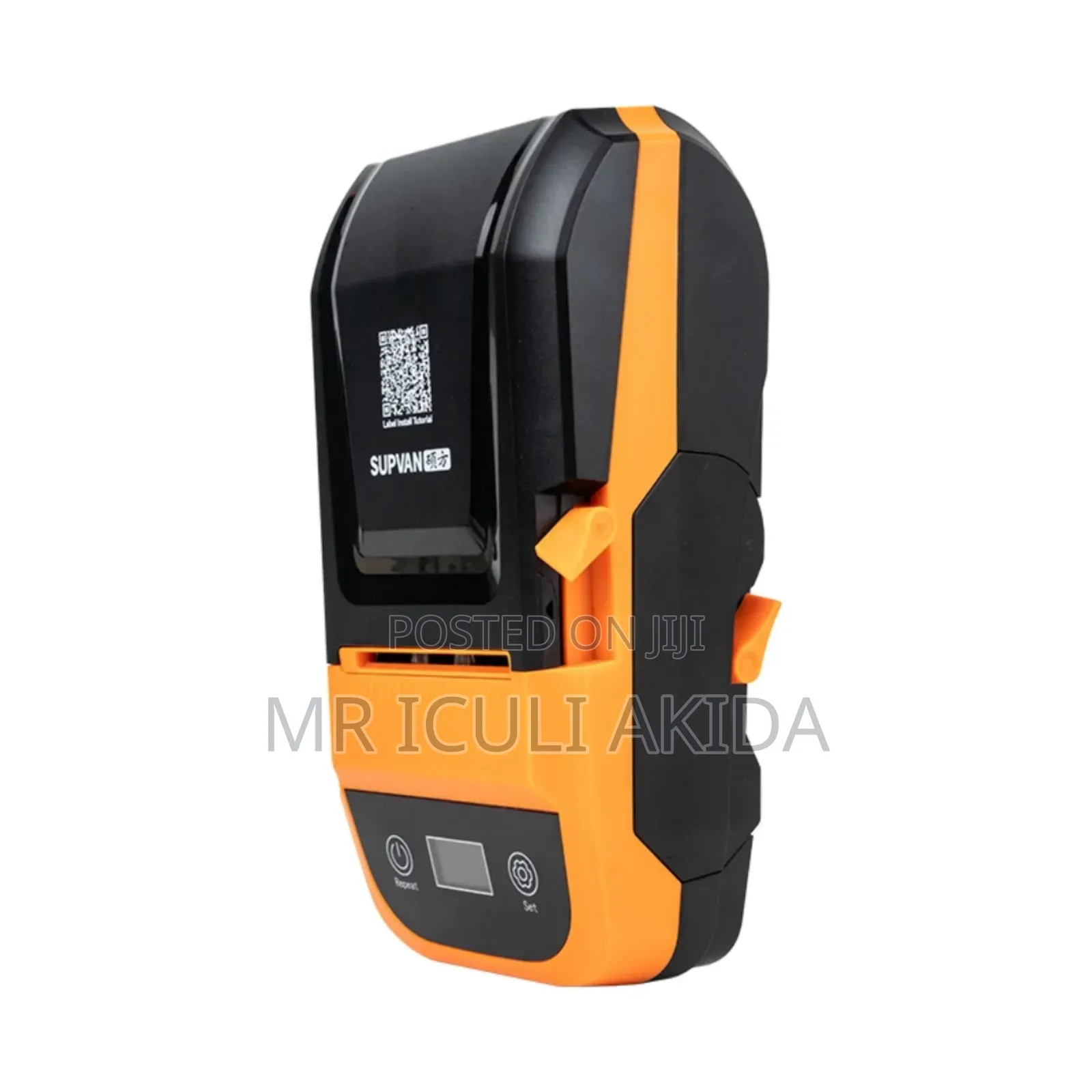 Supvan Bluetooth Thermal Transfer Label Maker Printer Machine