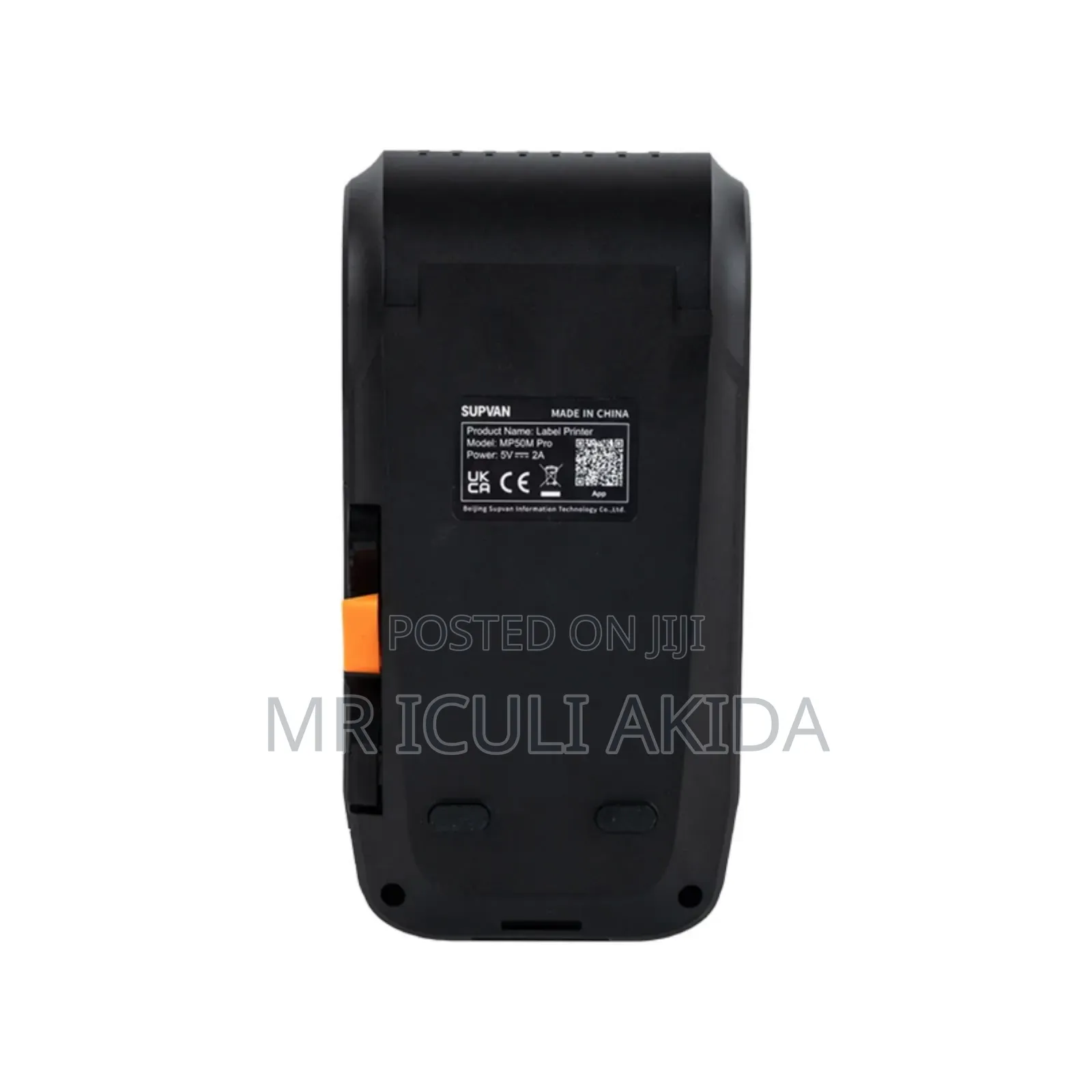 Supvan Bluetooth Thermal Transfer Label Maker Printer Machine