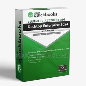 Quickbooks Enterprise Solution 2024 Single User