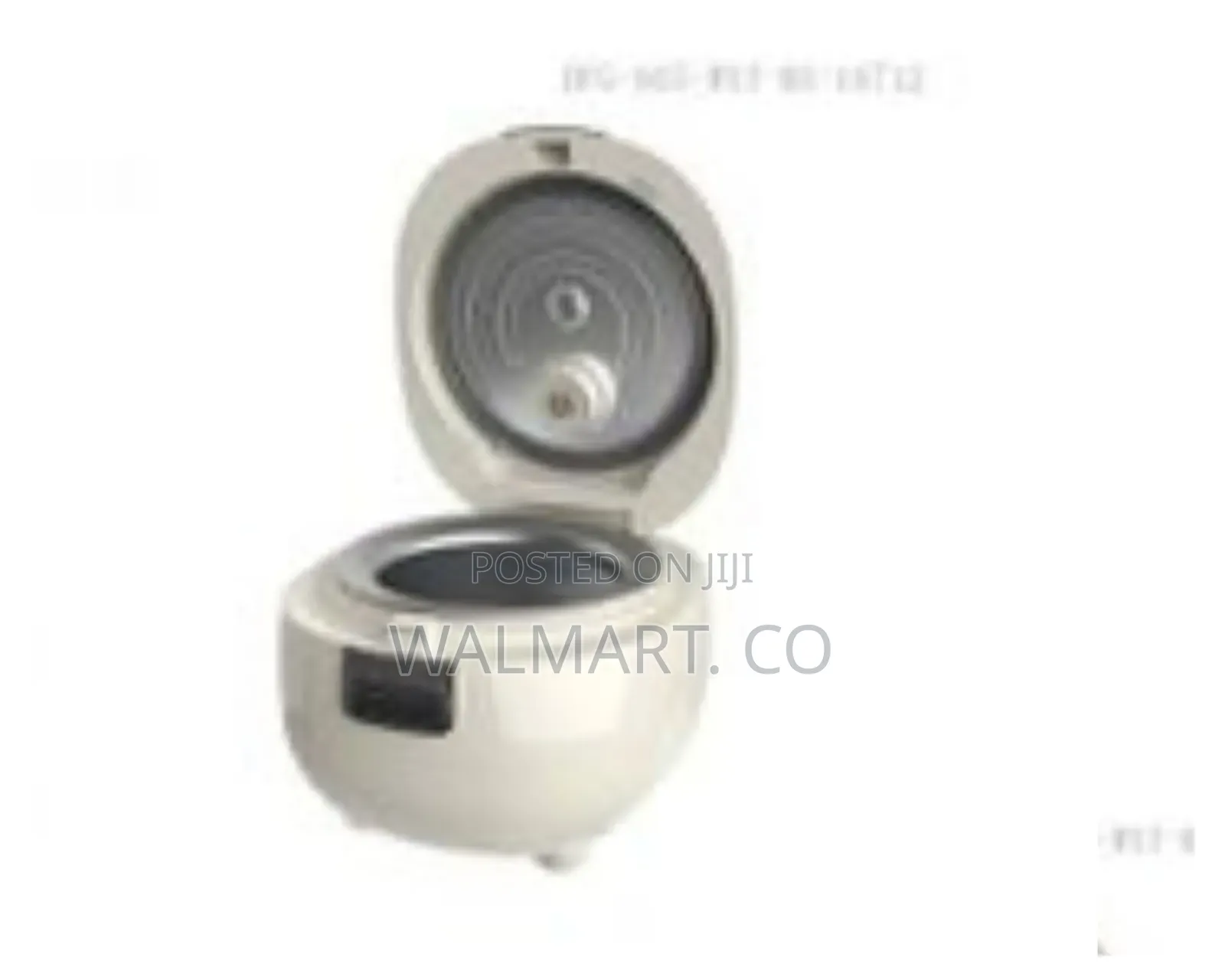 Winning Star 1.2l Multifunctional Electric Rice Cooker-Cream