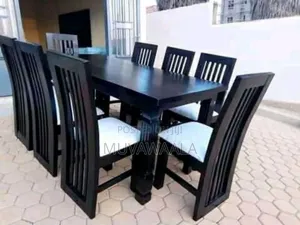 Bh Black Dining