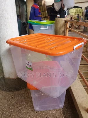 Plastic Storage Boxes Plastic Storage Boxes 165litres