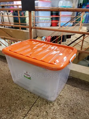 Biggest 165litres Plastic Storage Boxes Plastic Storage Boxes