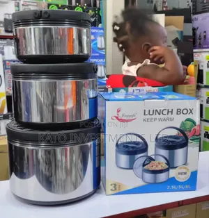 Keep Warm Lunch Box