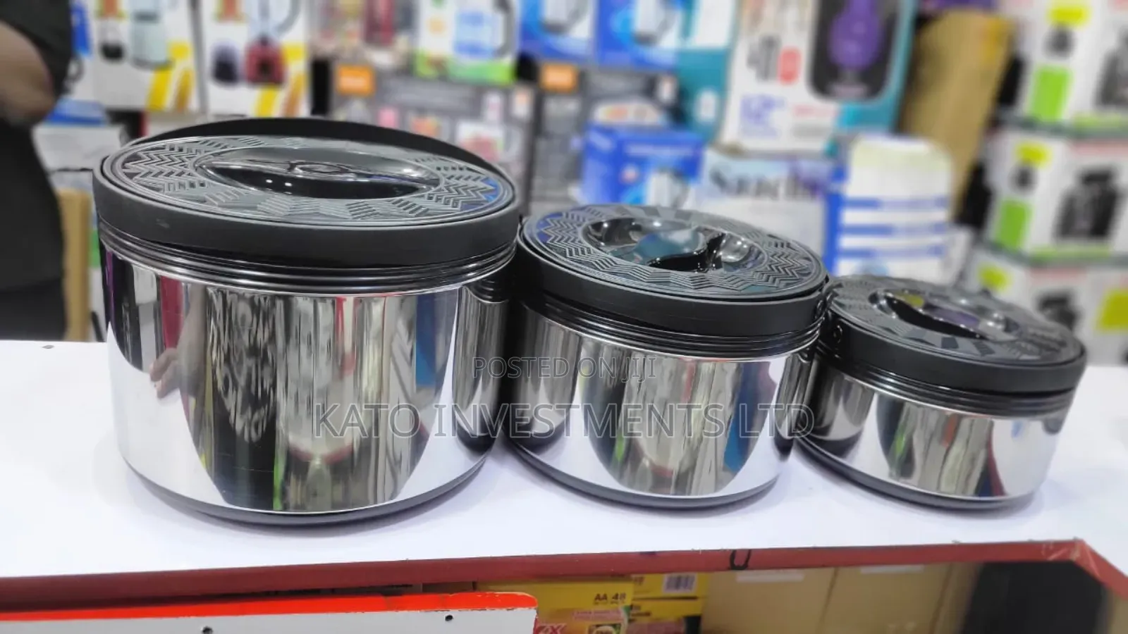 Keep Warm Lunch Box