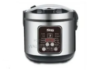 Silver DSP 5 Litres Multifunctional Rice Cooker