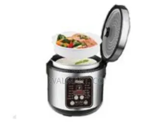 Silver DSP 5 Litres Multifunctional Rice Cooker