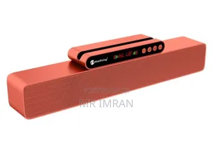 Newrixing Nr5017 Led Bluetooth Portable Speaker
