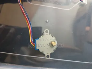Dc Stepper Motor