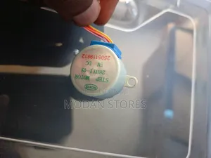 Dc Stepper Motor