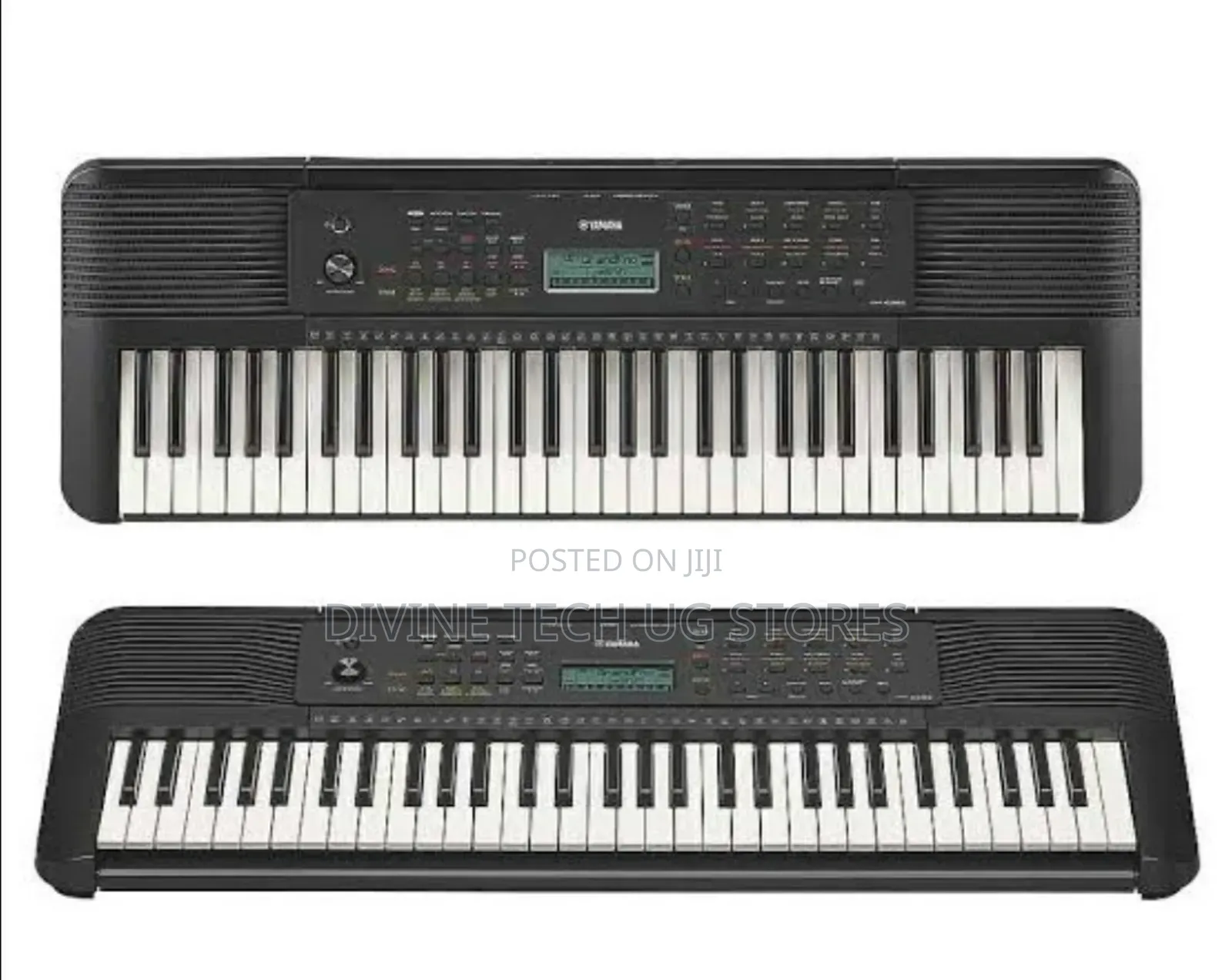 Yamaha PSR-E283 61 Touch Sensitive Keys Portable Keyboard