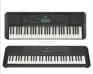 Yamaha PSR-E283 61 Touch Sensitive Keys Portable Keyboard