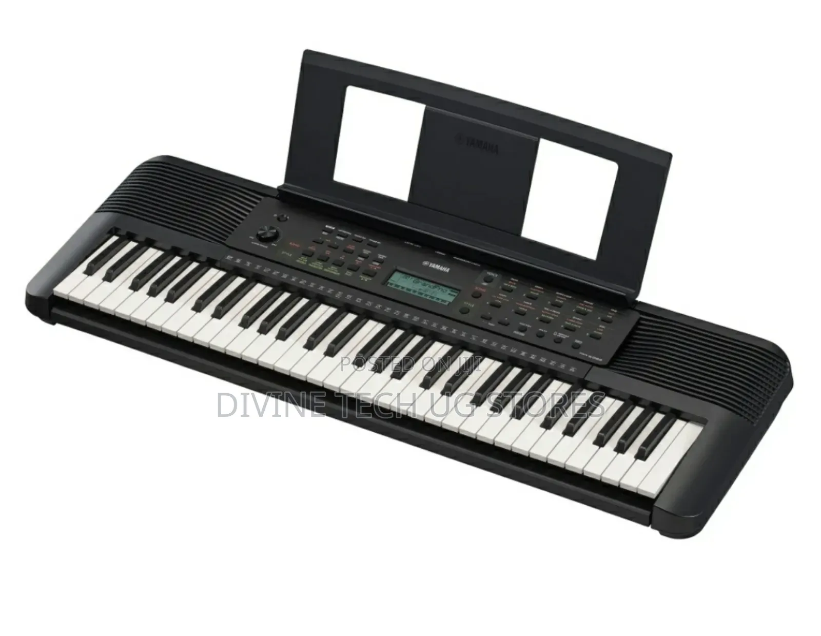Yamaha PSR-E283 61 Touch Sensitive Keys Portable Keyboard