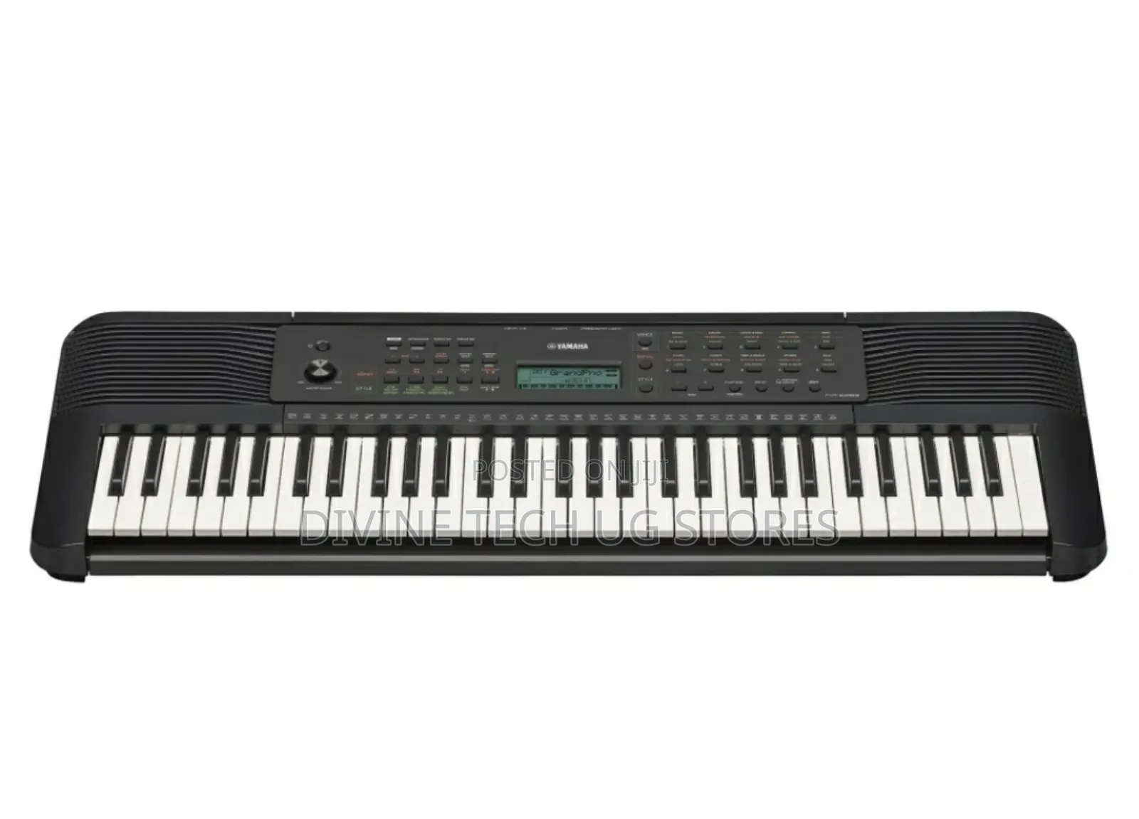 Yamaha PSR-E283 61 Touch Sensitive Keys Portable Keyboard
